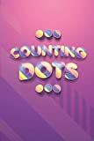 Counting Dots: Booklet and Strip of Touch Point Dots and Circles on Numbers