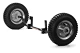 Hardline Products 1602-UT-H Wheels-4-Tots Universal Training Wheel , Black