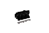 GM Genuine Parts 12580420 Intake Manifold Assembly , Black