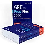 GRE Complete 2020: 3-Book Set: 6 Practice Tests + Proven Strategies + Online (Kaplan Test Prep)