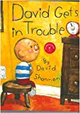 David Gets in Trouble (David Books [Shannon])