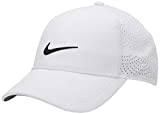 Nike Women's Nike Aerobill Heritage86 Performance Hat, White/Anthracite/Black, Misc