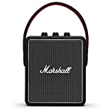 Marshall Stockwell II Portable Bluetooth Speaker - Black