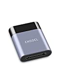 CHOOCL Bluetooth 5.0 aptX-HD Adapter Compatible for 2010-2019 Year Audi AMI MMI 3g and 2005-2011 Year Mercedes 30-Pin iPod iPhone Media Interface (1000)
