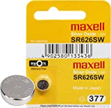 2PC Maxell LR1130 189 389 Alkaline Coin Cell Battery