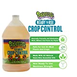 Trifecta Crop Control Ready to Use Maximum Strength All-in-One Natural Pesticide, Insecticide, Fungicide, Miticide, Non-Toxic, Naturally Eliminate Mites, Mold, Mildew, and More on Plants Gallon Refill