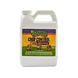 Trifecta Crop Control Super Concentrate All-in-One Natural Pesticide, Fungicide, Miticide, Insecticide, Help Defeat Spider Mites, Powdery Mildew, Botrytis, Mold and More on Plants 32 OZ