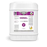 Signal Terpene Enhancer Plant Nutrient and Supplement, Flower Hardener and Increases Flavor by TPS Nutrients, 5 Gallon (640 oz)