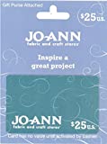 Jo-Ann Stores $25 Gift Card
