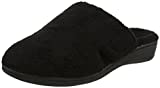 Orthaheel Gemma Orthotic Slipper Black, 8