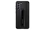 Samsung Galaxy S21 Case, Rugged Protective Cover - Black (US Version)