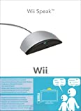 Official Wii Speak Microphone