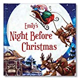 I See Me! My Night Before Christmas - Personalized Children's Story (Hardcover)