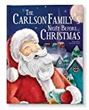 Our Familys Night Before Christmas - Personalized Children's Story - I See Me! (Hardcover)