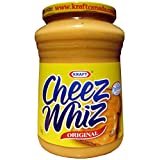 Kraft Cheez Whiz, Original (900 g) {Imported from Canada}