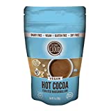 Coconut Cloud: Dairy-Free Instant Hot Cocoa Mix w/ Dandies Vegan Vanilla Marshmallows | Natural, Delicious, Creamy Chocolate (Made in Colorado from Premium Coconut Milk Powder), Toasted Marshmallow Cocoa, 7 oz