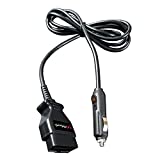 Schumacher SEC-12V-OBD Memory Saver Adapter Cable - 12V - Save Your Vehicle Settings During Battery Removal