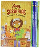 Zoey and Sassafras Books 1-6 Pack (Zoey and Sassafras, 7)