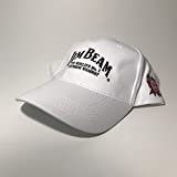 Jim Beam Bourbon Whiskey - White - Baseball Hat