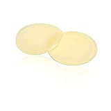 Ameda ComfortGel Soothing Breastfeeding Pads Nipple Therapy, Reusable Cooling Relief, Helps Provide Nipple Pain Relief (2 Pair)