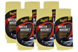 Meguiar's X2000 Water Magnet Microfiber Drying Towel (6 Pack)