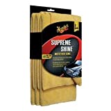 Meguiar's Supreme Shine Microfiber - 3 Pack