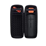 Aenllosi Hard Storge Case Replacement for fits Ultimate Ears UE MEGABOOM 3 Portable Bluetooth Wireless Speaker (megaboom 3, Black)