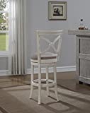 American Woodcrafters Accera Counter Stool