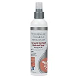 Veterinary Formula Clinical Care Hot Spot & Itch Relief Medicated Spray, 8oz  Easy to Use Spray for Dogs & Cats  Helps Alleviate Sensitive Skin, Scratching, and Licking of Coat