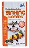 Hikari Tropical Sinking Wafers for Catfish, Loaches and Bottom Feeders 3.88 oz