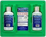 PhysiciansCare 24-300 Eyewash Station with Ophthalmic Solution Eyewash (Box of 2)