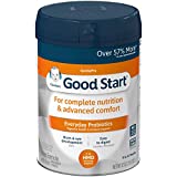 Gerber Good Start GentlePro (HMO) Non-GMO Powder Infant Formula, Stage 1, Gentle Baby Formula with Iron, 2’-FL HMO and Probiotics for Digestive Health and Immune System Support, 32 Ounce (Pack of 1)