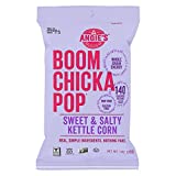 ANGIE'S KETTLE CORN Angies Boom Chicka Pop Sweet and Salty Kettle Corn, 1 Ounce - 24 per case.