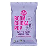 Angie’s Boom Chicka Pop Sweet and Salty Kettle Corn 23 oz. (pack of 3) A1