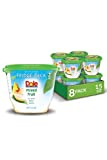 Dole Fridge Pack Mixed Fruit in 100% Fruit Juice, Pineapple, Peaches & Pears, Rich in Vitamin C, Gluten Free Healthy Snack, 15 Oz, 8 Count