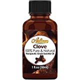 Artizen Clove Essential Oil (100% Pure & Natural - Undiluted) Therapeutic Grade - Huge 1oz Bottle - Perfect for Aromatherapy