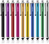 Stylus Pens for Touch Screens, StylusHome 10 Pack High Precision Capacitive Stylus for iPad iPhone Tablets Samsung Galaxy All Universal Touch Screen Devices