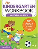 My Kindergarten Workbook: 101 Games and Activities to Support Kindergarten Skills (My Workbook)