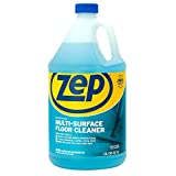 Zep, ZUMSF128, Multi-Surface, Floor Cleaner, 1 Gal, Sold As 1 Each