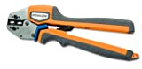 Thomas & Betts ERG4002 Ergonomic Hand Tool for Crimping A, B and C Non Insulated Terminals. Splices and Disconnects