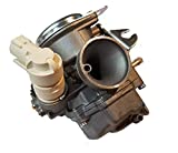 ZOOM ZOOM PARTS CARBURETOR FOR 2003 2004 2005 2006 2007 2008 2009 2010 2011 2012 2013 2014 2015 2016 2017 2018 HONDA RUCKUS 50 NPS50 REPLACES PART # 16100-GGA-672 FREE FEDEX 2 DAY SHIPPING