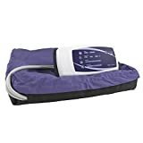 Alternating Pressure Wheelchair Cushion by MobiCushion - Pneumatic Air Pillow - Relief for Pressure Sores  Low air loss - Reduces Pressure while Sitting - Rechargeable Battery - Taiwan 17" x 17"