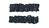 Forum Novelties Roaring 20s Garter Armband - One Size - Black