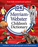 Merriam-Webster Children's Dictionary, New Edition: Features 3,000 Photographs and Illustrations