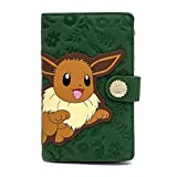 Loungefly Pokemon Flying Eevee Faux Leather Wallet