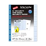 Kant Kopy Security Paper 250 Pack