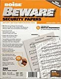 Boise Beware Security Papers