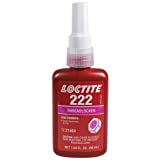 Loctite 21464 222â¢ Threadlocker, 50 mL, Purple