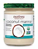 Nutiva Organic Coconut Manna, 15 oz