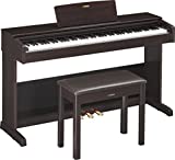 Yamaha YDP103 Arius Series Piano with Bench, Dark Rosewood